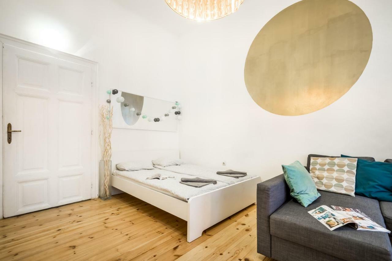 BpR BRIGHT Sapphire Apartment Budapest Extérieur photo