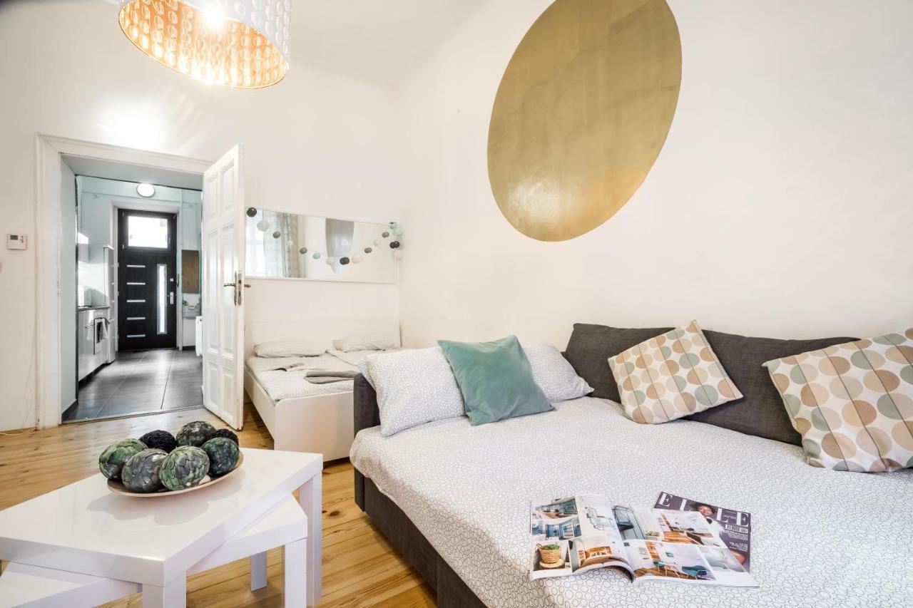 BpR BRIGHT Sapphire Apartment Budapest Extérieur photo