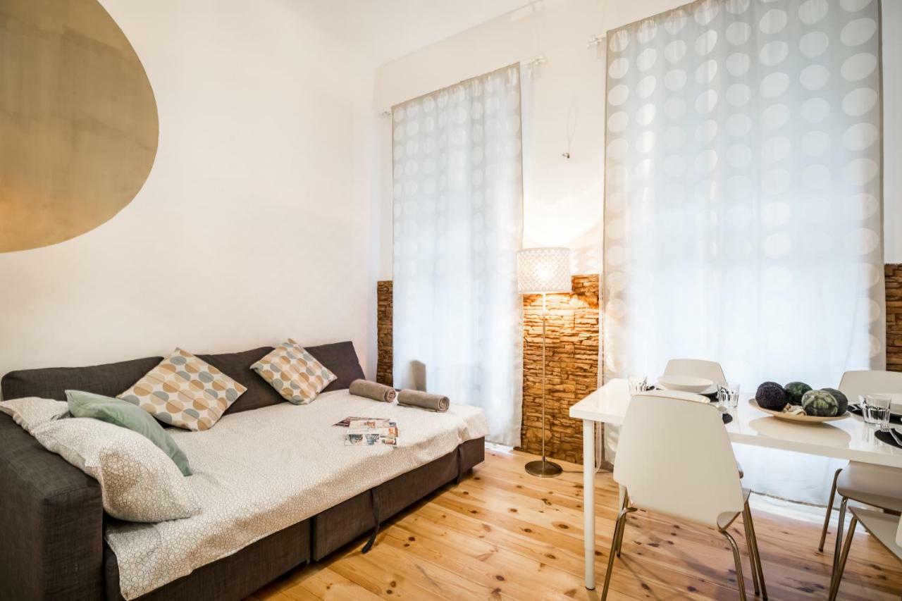 BpR BRIGHT Sapphire Apartment Budapest Extérieur photo