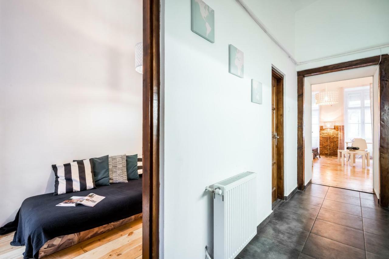 BpR BRIGHT Sapphire Apartment Budapest Extérieur photo