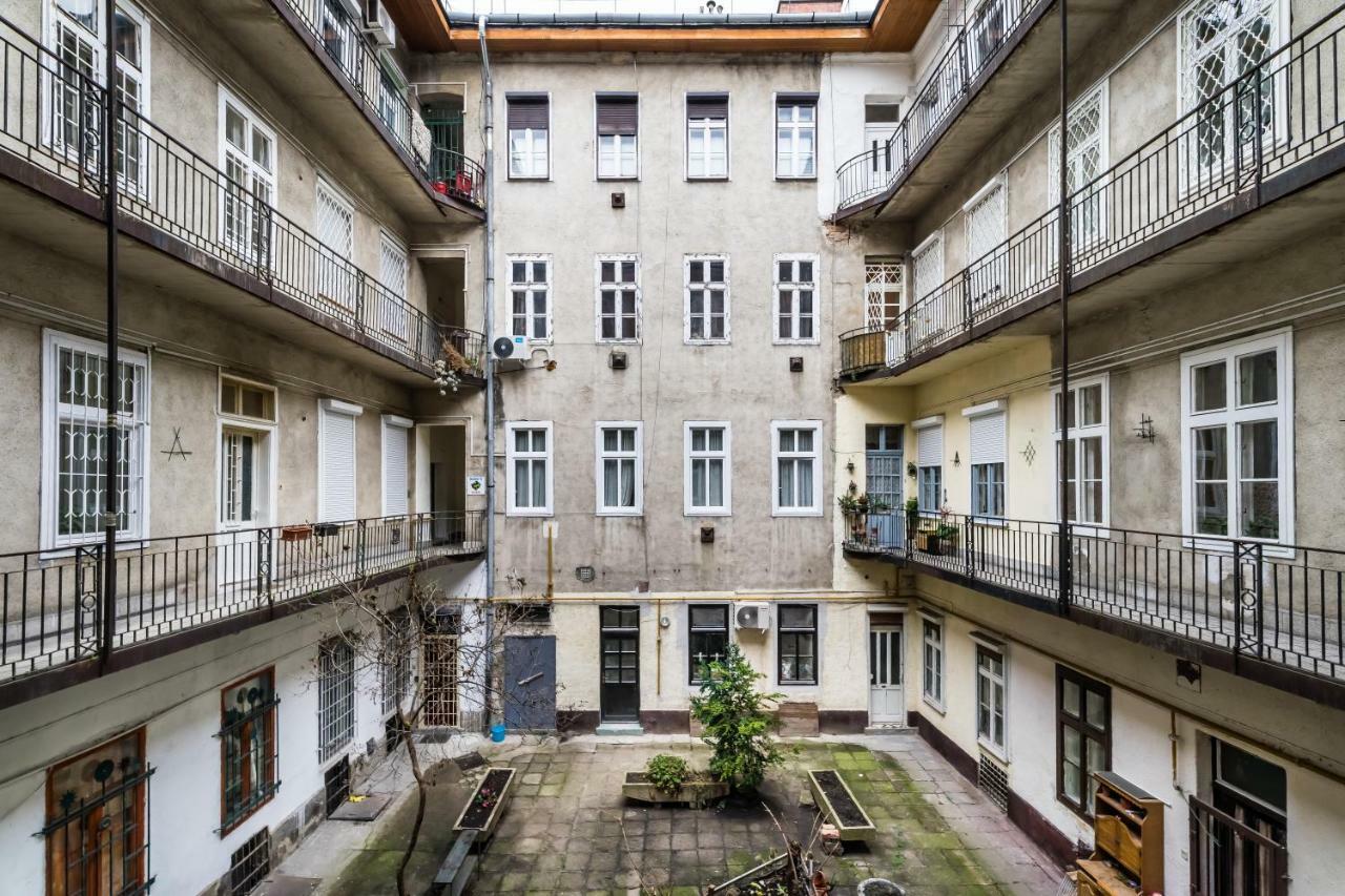 BpR BRIGHT Sapphire Apartment Budapest Extérieur photo